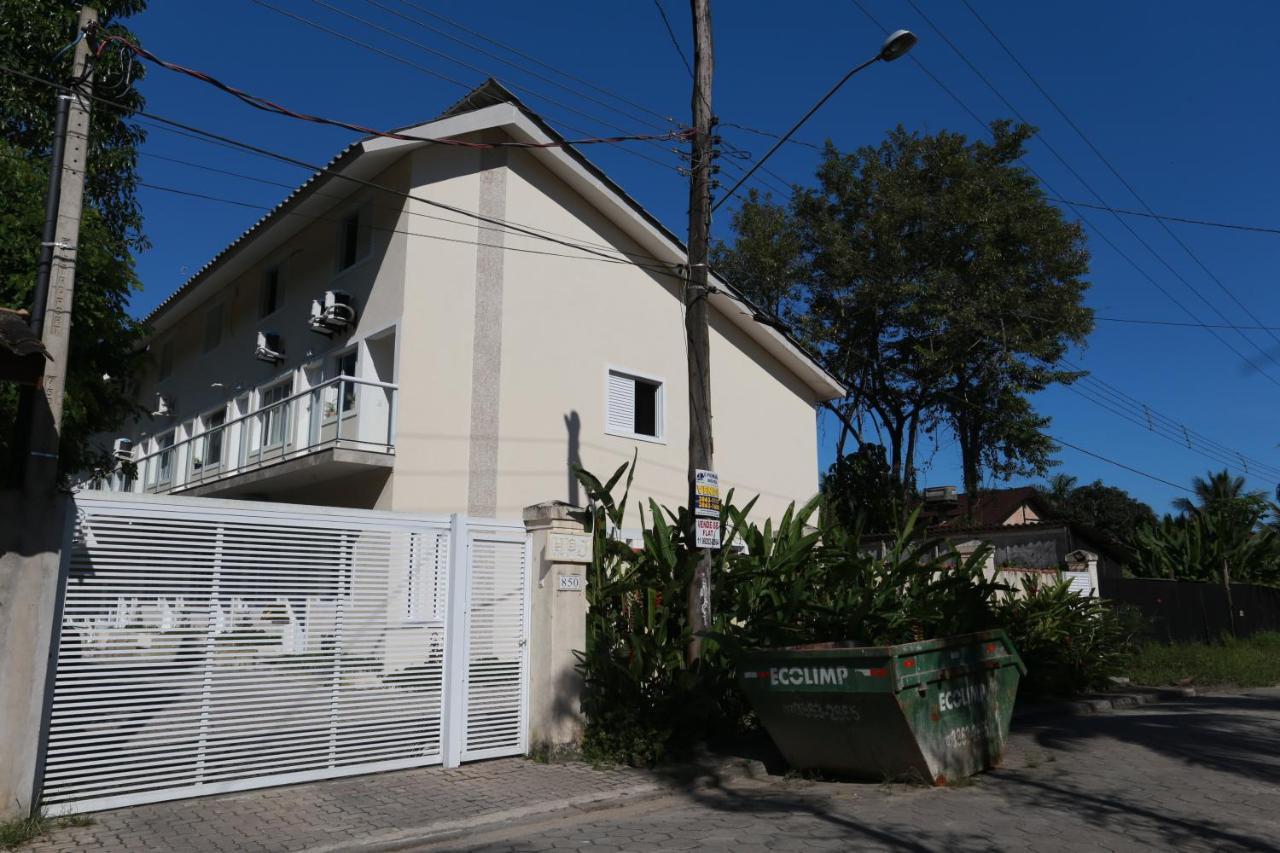 Villa Flat Juquehy Juquei Esterno foto