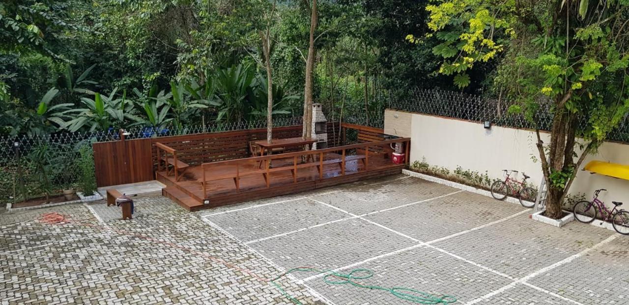 Villa Flat Juquehy Juquei Esterno foto